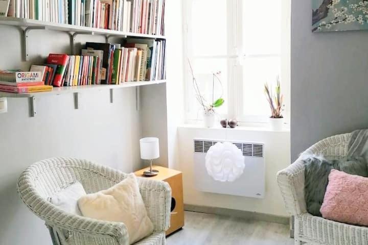 Appartement Rouge Avec Jardin Eymoutiers  Ngoại thất bức ảnh