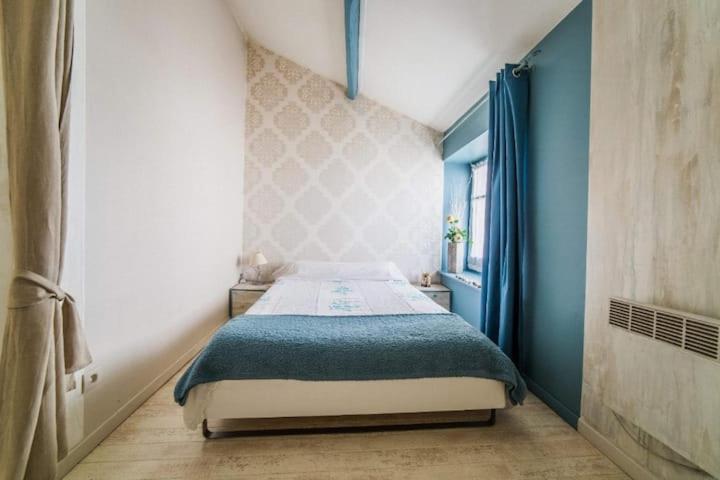 Appartement Rouge Avec Jardin Eymoutiers  Ngoại thất bức ảnh